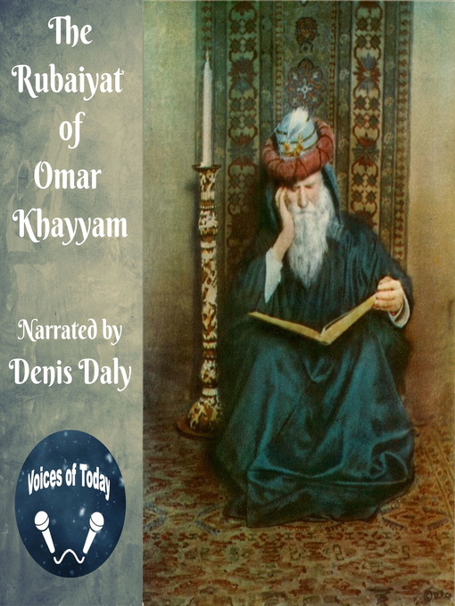 Title details for The Rubaiyat of Omar Khayyam by Edward FitzGerald - Available
